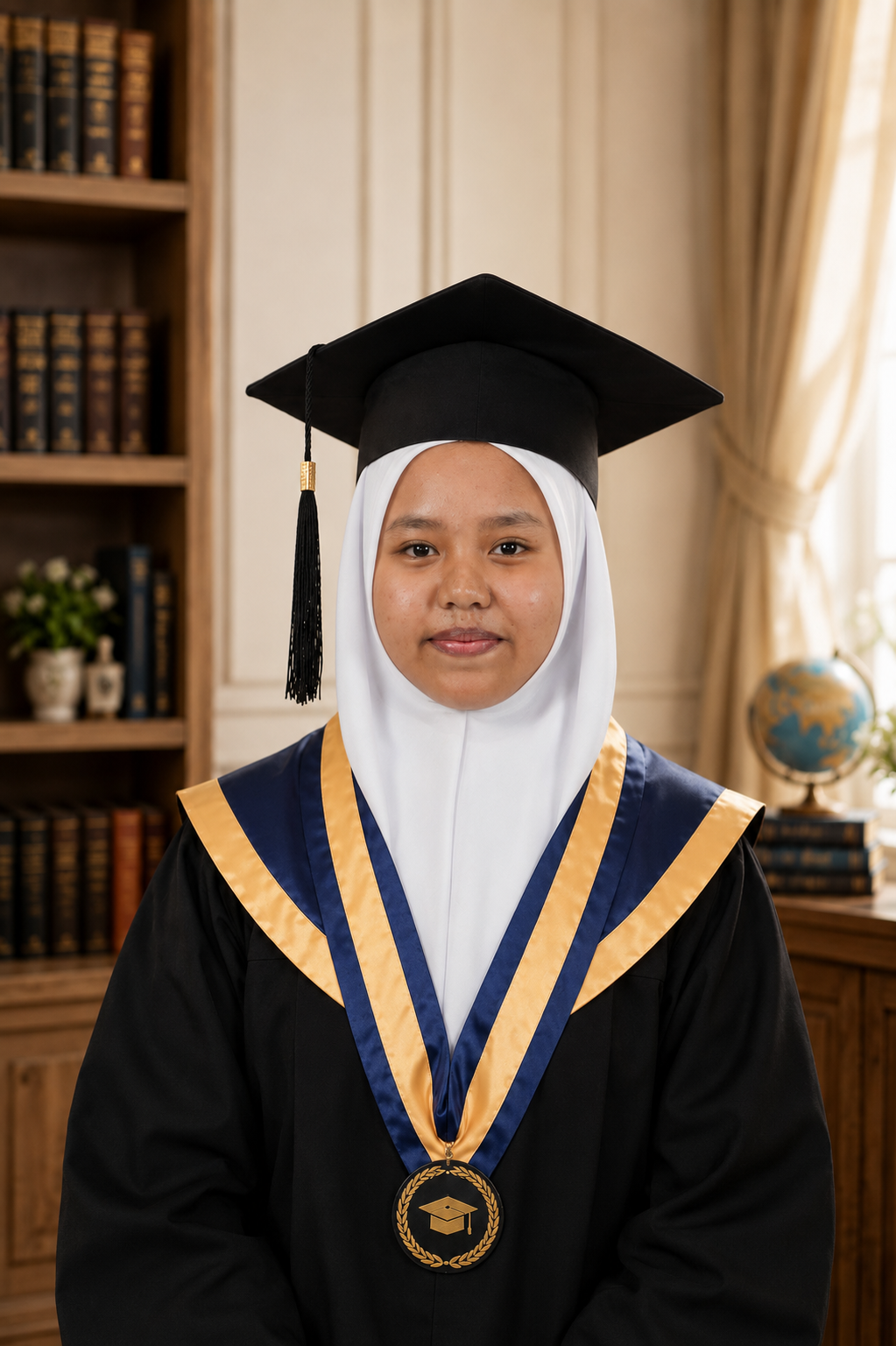 Alya Mukhbita Rizal